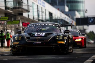 #91 - Herberth Motorsport - Ralf BOHN - Robert RENAUER - Morris SCHURING - Porsche 911 GT3 R (992) 