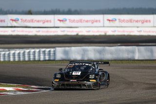 #91 - Herberth Motorsport - Ralf BOHN - Robert RENAUER - Morris SCHURING - Porsche 911 GT3 R (992) 