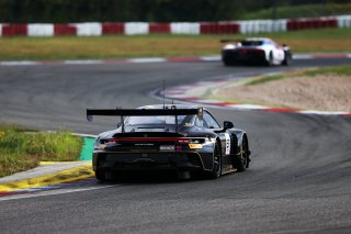 #91 - Herberth Motorsport - Ralf BOHN - Robert RENAUER - Morris SCHURING - Porsche 911 GT3 R (992) 