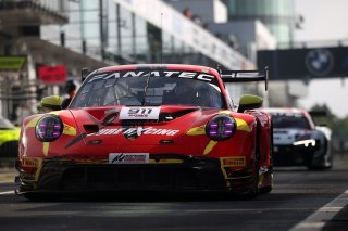 #911 - Pure Rxcing - Aliaksandr MALYKHIN - Klaus BACHLER - Joel STURM - Porsche 911 GT3 R (992) 