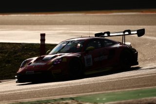 #911 - Pure Rxcing - Aliaksandr MALYKHIN - Klaus BACHLER - Joel STURM - Porsche 911 GT3 R (992) 