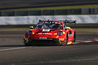 #911 - Pure Rxcing - Aliaksandr MALYKHIN - Klaus BACHLER - Joel STURM - Porsche 911 GT3 R (992) 