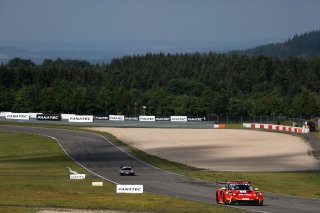 #911 - Pure Rxcing - Aliaksandr MALYKHIN - Klaus BACHLER - Joel STURM - Porsche 911 GT3 R (992) 
