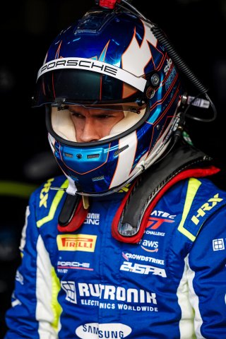 #96 - Rutronik Racing - Patric NIEDERHAUSER - Porsche 911 GT3 R (992) 