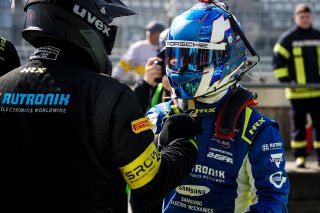 #96 - Rutronik Racing - Patric NIEDERHAUSER - Porsche 911 GT3 R (992) 