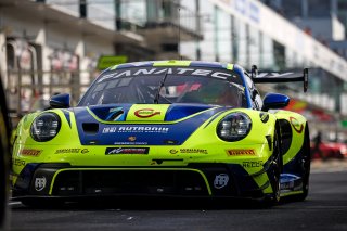 #96 - Rutronik Racing - Patric NIEDERHAUSER - Sven MÜLLER - Julien ANDLAUER - Porsche 911 GT3 R (992) 