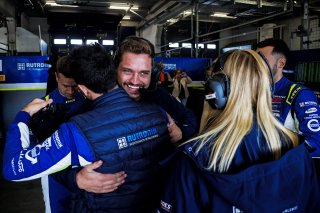 #96 - Rutronik Racing - Patric NIEDERHAUSER - Sven MÜLLER - Julien ANDLAUER - Porsche 911 GT3 R (992) 