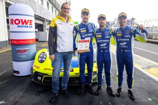 #96 - Rutronik Racing - Patric NIEDERHAUSER - Sven MÜLLER - Julien ANDLAUER - Porsche 911 GT3 R (992) 