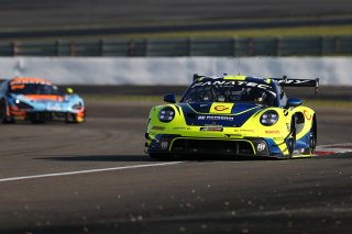 #96 - Rutronik Racing - Patric NIEDERHAUSER - Sven M�LLER - Julien ANDLAUER - Porsche 911 GT3 R (992) 