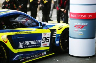 #96 - Rutronik Racing - Patric NIEDERHAUSER - Sven M�LLER - Julien ANDLAUER - Porsche 911 GT3 R (992) 