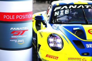 #96 - Rutronik Racing - Patric NIEDERHAUSER - Sven M�LLER - Julien ANDLAUER - Porsche 911 GT3 R (992) 