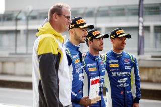 #96 - Rutronik Racing - Patric NIEDERHAUSER - Sven M�LLER - Julien ANDLAUER - Porsche 911 GT3 R (992) 
