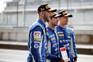 #96 - Rutronik Racing - Patric NIEDERHAUSER - Sven M�LLER - Julien ANDLAUER - Porsche 911 GT3 R (992) 