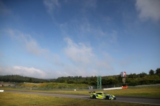 #97 - Rutronik Racing - Dustin BLATTNER - Dennis MARSCHALL - Loek HARTOG - Porsche 911 GT3 R (992) 