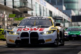 #98 - Rowe Racing - Marco WITTMANN - Nick YELLOLY - Philipp ENG - BMW M4 GT3 