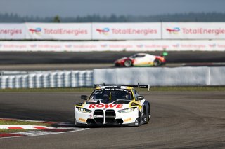 #98 - Rowe Racing - Marco WITTMANN - Nick YELLOLY - Philipp ENG - BMW M4 GT3 