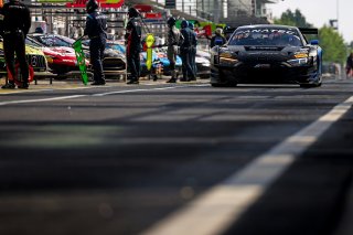 #99 - Tresor Attempto Racing - Ricardo FELLER - Christopher HAASE - Alex AKA - Audi R8 LMS GT3 EVO II 