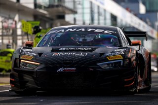#99 - Tresor Attempto Racing - Ricardo FELLER - Christopher HAASE - Alex AKA - Audi R8 LMS GT3 EVO II 