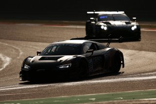 #99 - Tresor Attempto Racing - Ricardo FELLER - Christopher HAASE - Alex AKA - Audi R8 LMS GT3 EVO II 