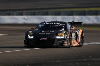 #99 - Tresor Attempto Racing - Ricardo FELLER - Christopher HAASE - Alex AKA - Audi R8 LMS GT3 EVO II 