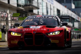 #991 - Century Motorsport - Darren LEUNG - Toby SOWERY - Jake DENNIS - BMW M4 GT3 