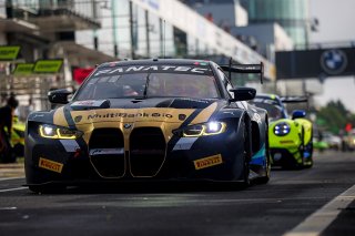 #998 - Rowe Racing - Max HESSE - Dan HARPER - Augusto FARFUS - BMW M4 GT3 
