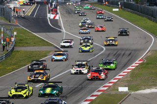 #7 - Comtoyou Racing - Nicki THIIM - Mattia DRUDI - Marco SORENSEN - Aston Martin Vantage AMR GT3 EVO 