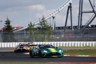 #7 - Comtoyou Racing - Nicki THIIM - Mattia DRUDI - Marco SORENSEN - Aston Martin Vantage AMR GT3 EVO 