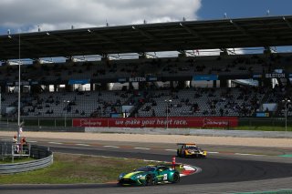 #7 - Comtoyou Racing - Nicki THIIM - Mattia DRUDI - Marco SORENSEN - Aston Martin Vantage AMR GT3 EVO 