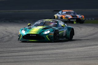 #7 - Comtoyou Racing - Nicki THIIM - Mattia DRUDI - Marco SORENSEN - Aston Martin Vantage AMR GT3 EVO 