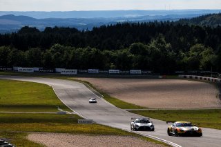 #10 - Boutsen VDS - Aurelien PANIS - Cesar GAZEAU - Roee MEYUHAS - Mercedes-AMG GT3 EVO 