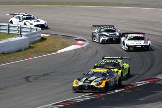 #10 - Boutsen VDS - Aurelien PANIS - Cesar GAZEAU - Roee MEYUHAS - Mercedes-AMG GT3 EVO 