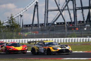 #10 - Boutsen VDS - Aurelien PANIS - Cesar GAZEAU - Roee MEYUHAS - Mercedes-AMG GT3 EVO 