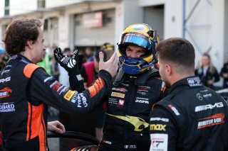 #10 - Boutsen VDS - Aurelien PANIS - Cesar GAZEAU - Roee MEYUHAS - Mercedes-AMG GT3 EVO 