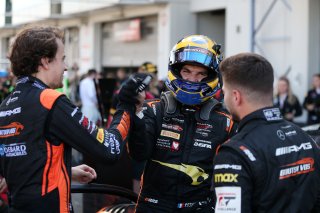 #10 - Boutsen VDS - Aurelien PANIS - Cesar GAZEAU - Roee MEYUHAS - Mercedes-AMG GT3 EVO 
