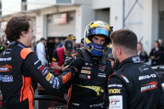 #10 - Boutsen VDS - Aurelien PANIS - Cesar GAZEAU - Roee MEYUHAS - Mercedes-AMG GT3 EVO 