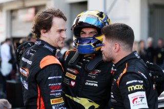 #10 - Boutsen VDS - Aurelien PANIS - Cesar GAZEAU - Roee MEYUHAS - Mercedes-AMG GT3 EVO 