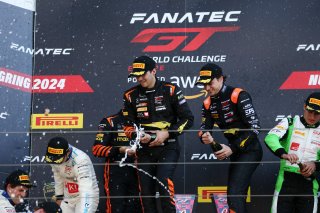 #10 - Boutsen VDS - Aurelien PANIS - Cesar GAZEAU - Roee MEYUHAS - Mercedes-AMG GT3 EVO 