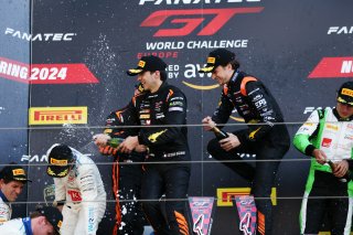 #10 - Boutsen VDS - Aurelien PANIS - Cesar GAZEAU - Roee MEYUHAS - Mercedes-AMG GT3 EVO 