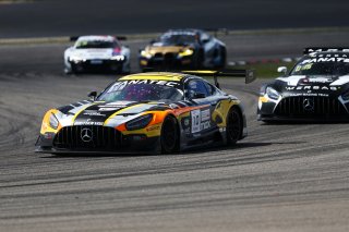 #10 - Boutsen VDS - Aurelien PANIS - Cesar GAZEAU - Roee MEYUHAS - Mercedes-AMG GT3 EVO 