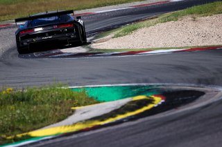 #111 - CSA Racing - Arthur ROUGIER - Romain CARTON - Hugo COOK - Audi R8 LMS GT3 EVO II 