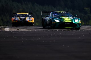 #12 - Comtoyou Racing - Nicolas BAERT - Esteban MUTH - Sebastian ØGAARD - Aston Martin Vantage AMR GT3 EVO 