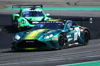 #12 - Comtoyou Racing - Nicolas BAERT - Esteban MUTH - Sebastian �GAARD - Aston Martin Vantage AMR GT3 EVO 