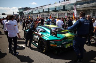 #12 - Comtoyou Racing - Nicolas BAERT - Esteban MUTH - Sebastian �GAARD - Aston Martin Vantage AMR GT3 EVO 