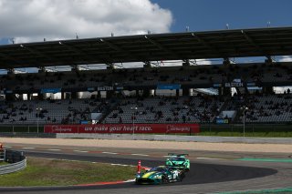 #12 - Comtoyou Racing - Nicolas BAERT - Esteban MUTH - Sebastian �GAARD - Aston Martin Vantage AMR GT3 EVO 