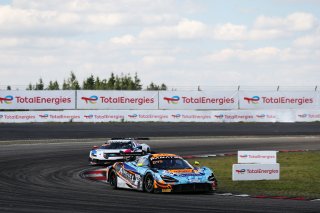 #158 - Garage 59 - Mark SANSOM - Christopher SALKELD - Nicolai KJAERGAARD - McLaren 720S GT3 EVO 