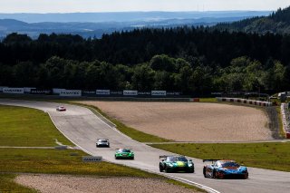 #158 - Garage 59 - Mark SANSOM - Christopher SALKELD - Nicolai KJAERGAARD - McLaren 720S GT3 EVO 