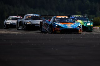 #159 - Garage 59 - Benjamin GOETHE - Tom GAMBLE - Dean MACDONALD - McLaren 720S GT3 EVO 