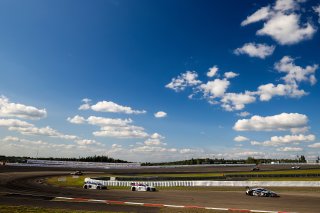 #159 - Garage 59 - Benjamin GOETHE - Tom GAMBLE - Dean MACDONALD - McLaren 720S GT3 EVO 