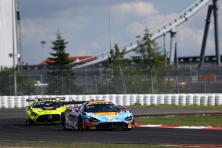 #159 - Garage 59 - Benjamin GOETHE - Tom GAMBLE - Dean MACDONALD - McLaren 720S GT3 EVO 